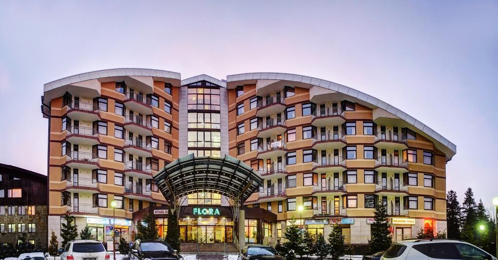Apartments Flora-Daisy Borovets Ngoại thất bức ảnh