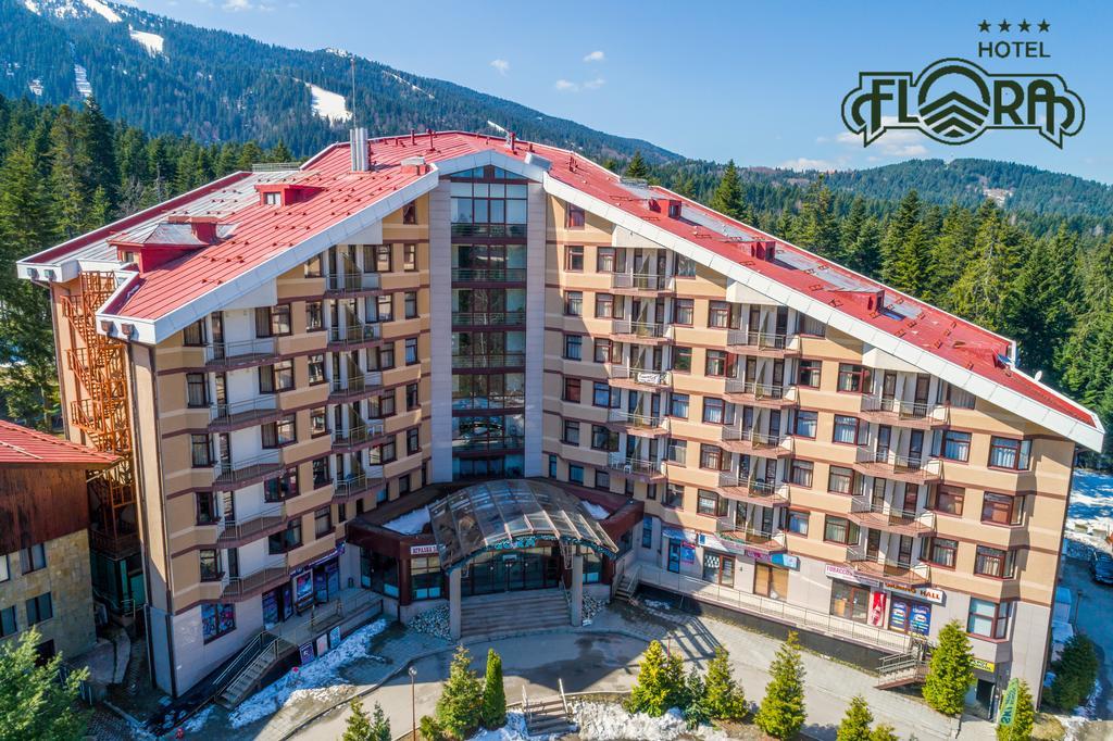 Apartments Flora-Daisy Borovets Ngoại thất bức ảnh