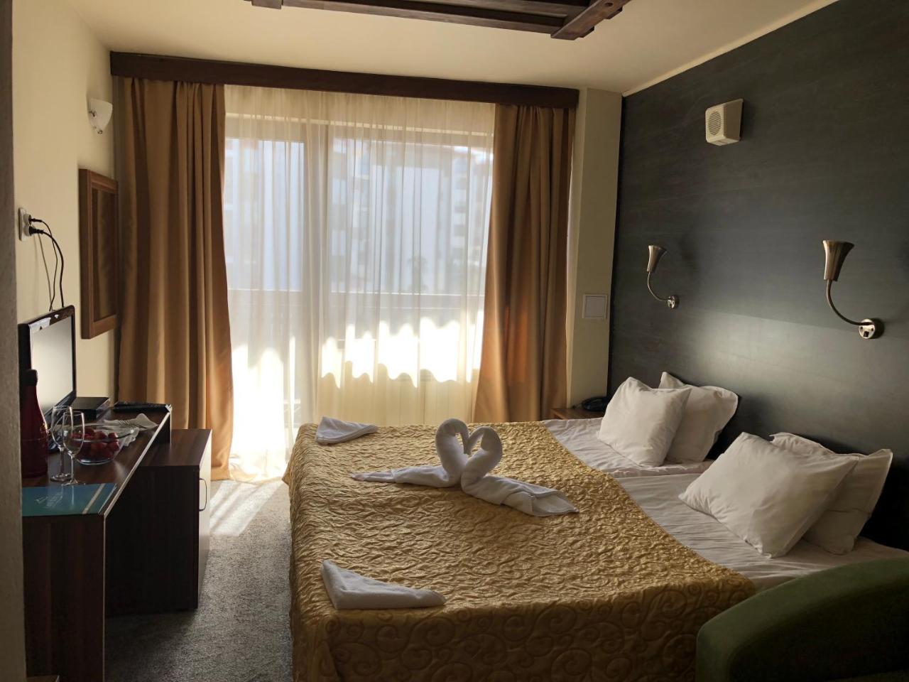Apartments Flora-Daisy Borovets Ngoại thất bức ảnh