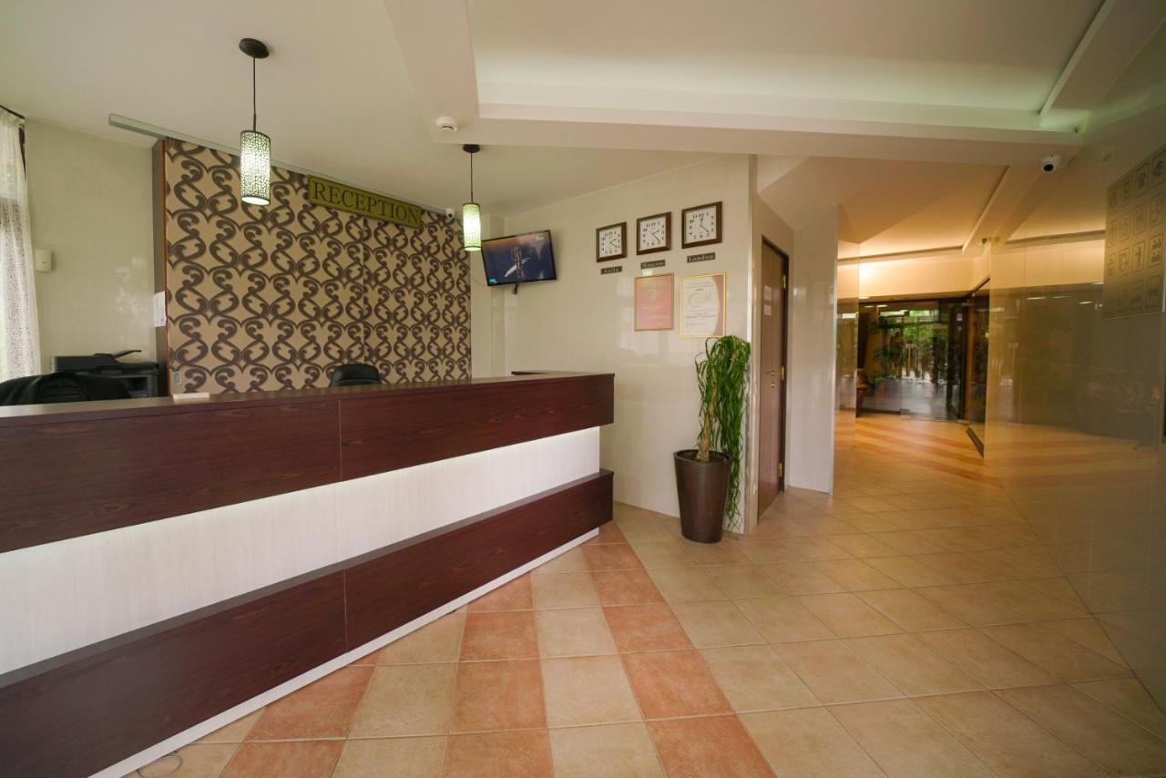 Apartments Flora-Daisy Borovets Ngoại thất bức ảnh