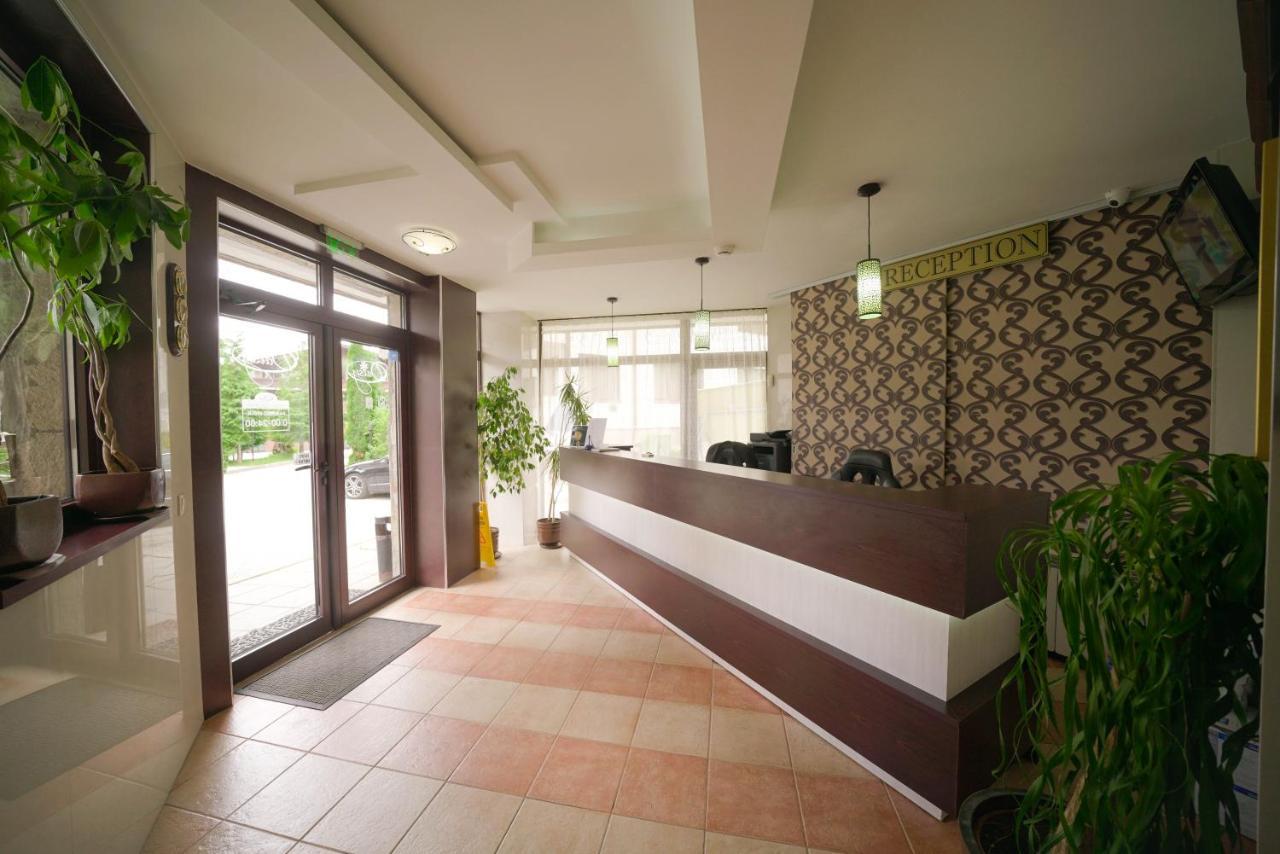 Apartments Flora-Daisy Borovets Ngoại thất bức ảnh