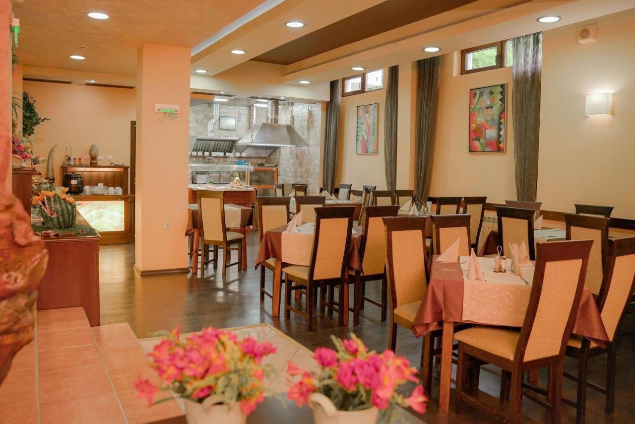 Apartments Flora-Daisy Borovets Ngoại thất bức ảnh